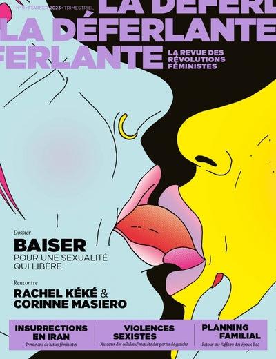 La Déferlante #9 - Baiser