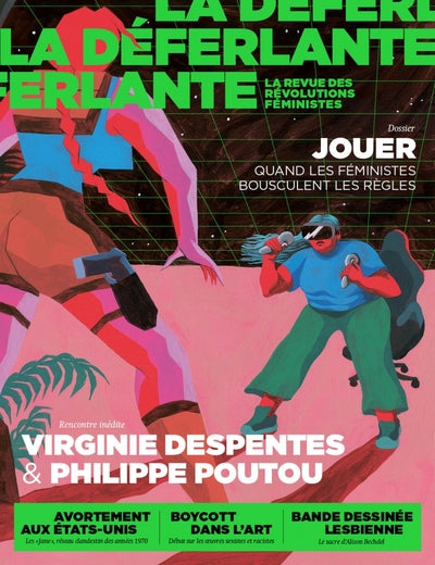 La Déferlante n°8 - Jouer