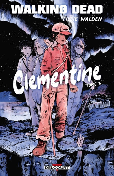 Walking Dead - Clementine T03