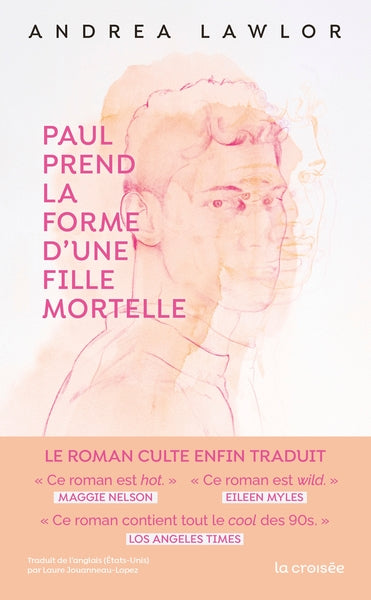 Paul prend la forme d'une fille mortelle