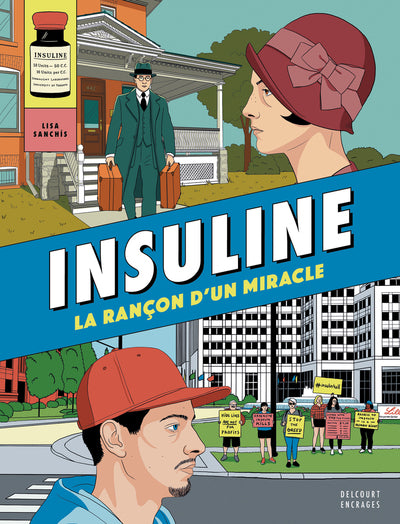 Insuline - La Rançon d'un miracle