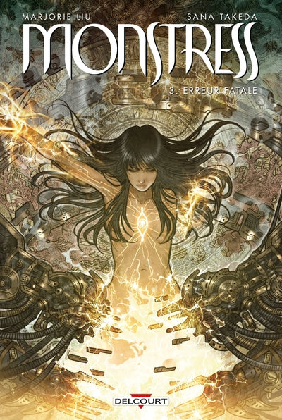 Monstress T03
