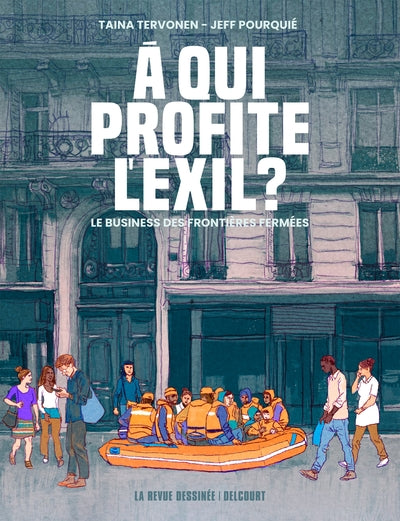 À qui profite l'exil ?