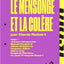 Le mensonge et la colère