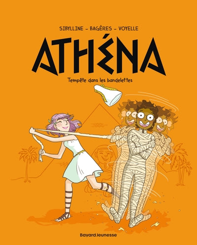 Athéna, Tome 05