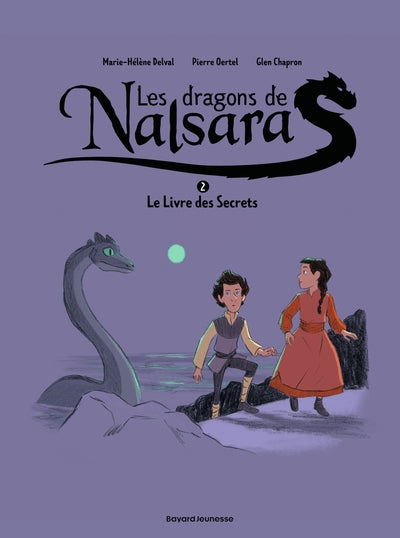 Les dragons de Nalsara, Tome 02