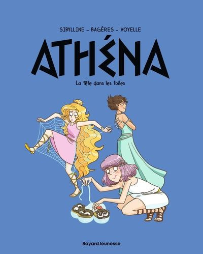 Athéna, Tome 06