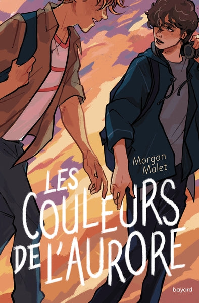 Les couleurs de l'aurore