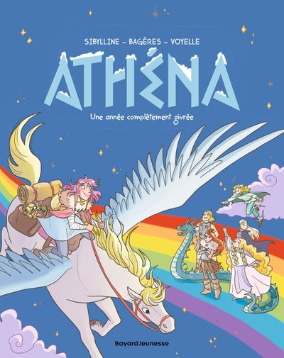 Athéna, Tome 09