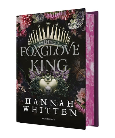 The Nightshade Crown, T1 : The Foxglove King (édition reliée)