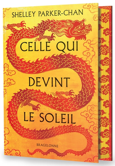 Celle qui devint le soleil (édition reliée)