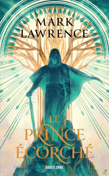 L'Empire brisé, T1 : Le Prince écorché