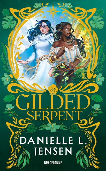 Dark Shores, T3 : Gilded Serpent