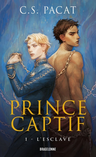 Prince captif, T1 : L'Esclave