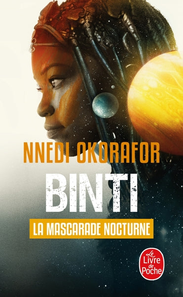 La Mascarade nocturne (Binti, Tome 2)