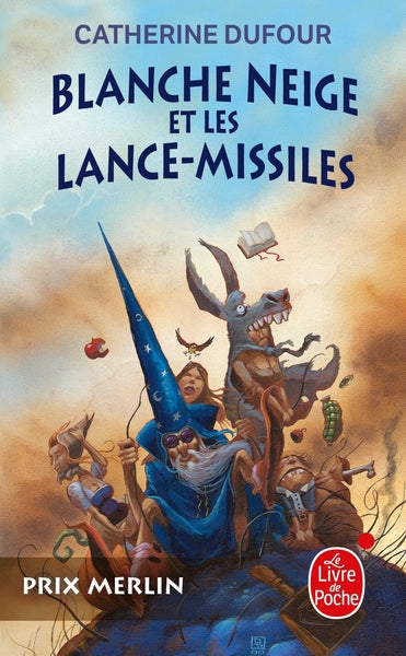 Blanche Neige et les lance-missiles (Quand les dieux buvaient, Tome 1)