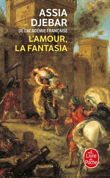 l'Amour, la fantasia