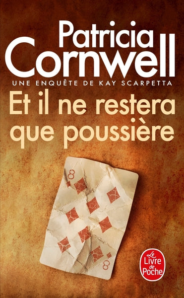 Et il ne restera que poussiere