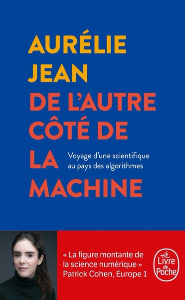 De l'autre côté de la machine