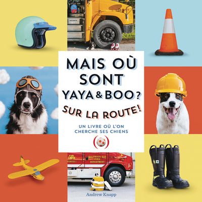 Mais où sont Yaya et Boo ? Sur la route