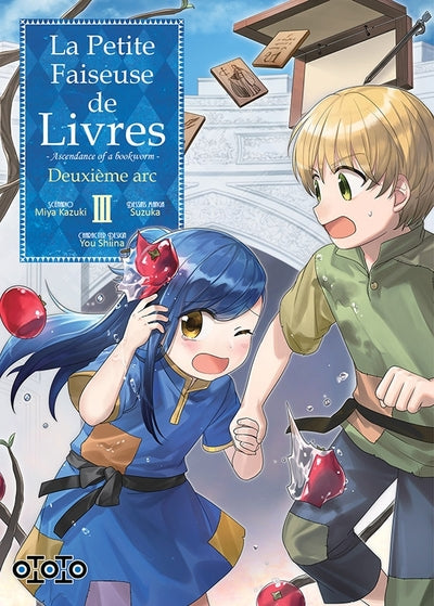 La petite faiseuse de livre Saison 2 T03