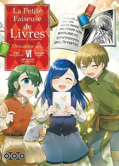 La petite faiseuse de livre Saison 2 T06