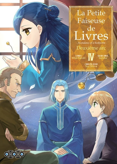 La petite faiseuse de livre Saison 2 T04