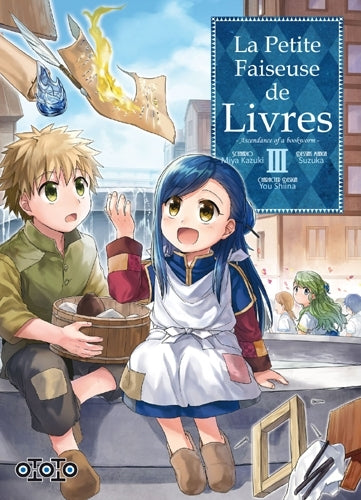 La petite faiseuse de livre T03