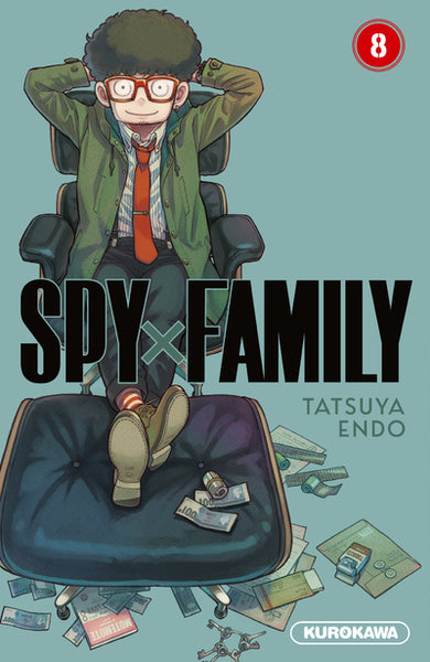 Spy x Family - Tome 8