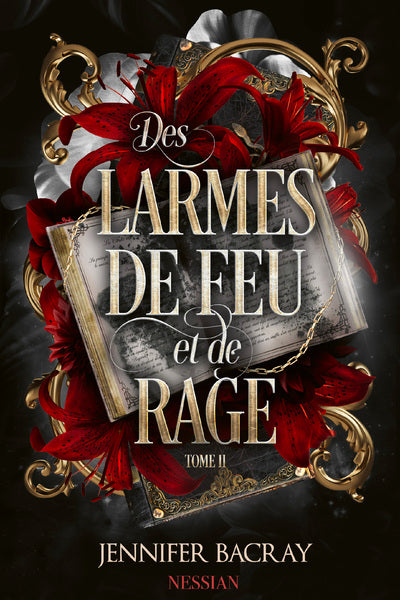 Des Larmes de Feu et de Rage