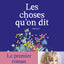 Les choses qu'on dit