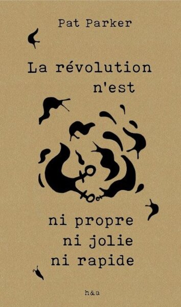 LA REVOLUTION N'EST NI PROPRE NI JOLIE NI RAPIDE