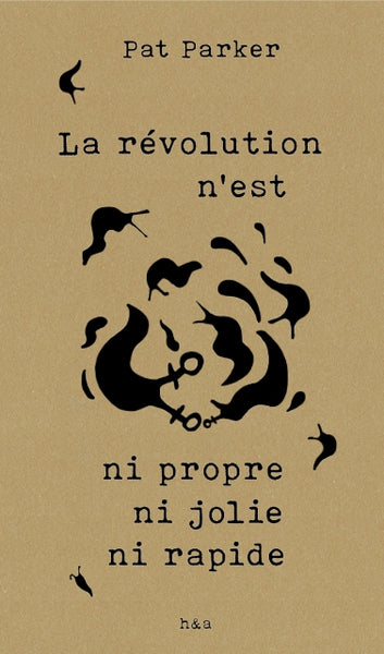 La révolution n’est ni propre ni jolie ni rapide
