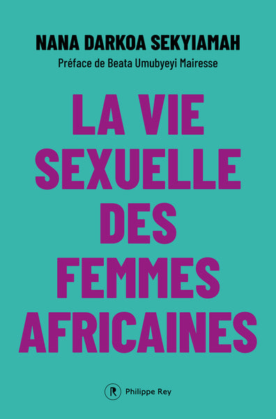 La vie sexuelle des femmes africaines