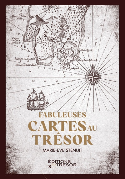 Fabuleuses cartes au trésor