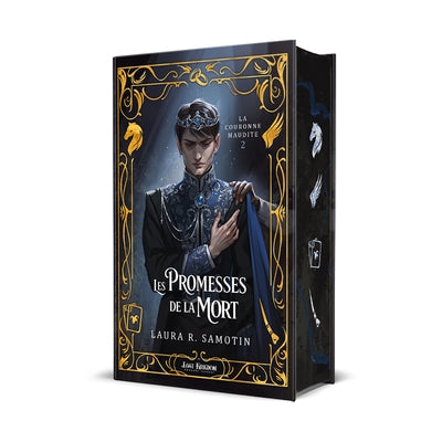 La Couronne Maudite 2 : Les Promesses de la Mort