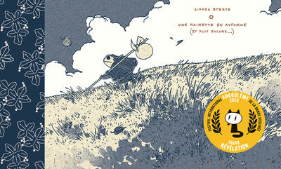 Une rainette en automne