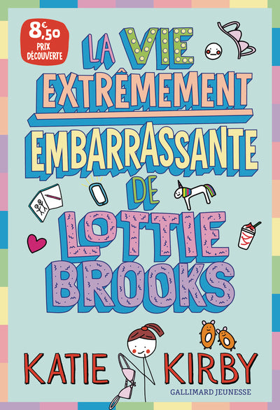 La vie extrêmement embarrassante de Lottie Brooks
