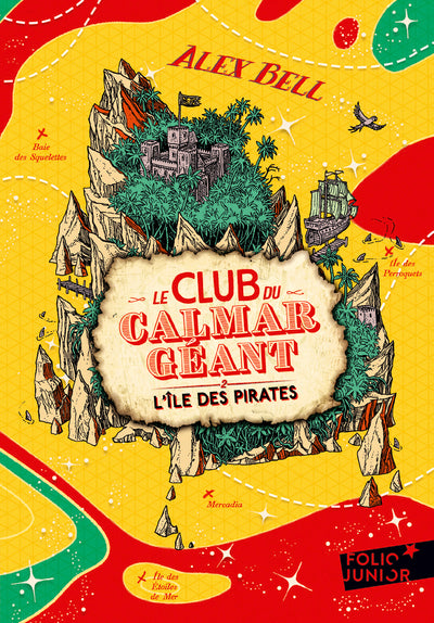 Le Club du Calmar Géant