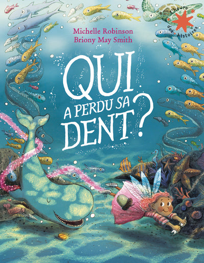 Qui a perdu sa dent ?