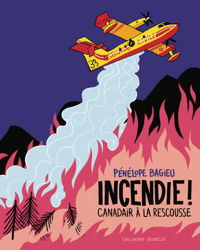 Incendie !