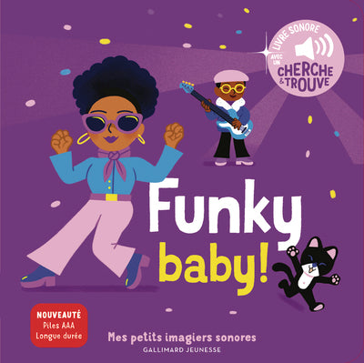 Funky baby !