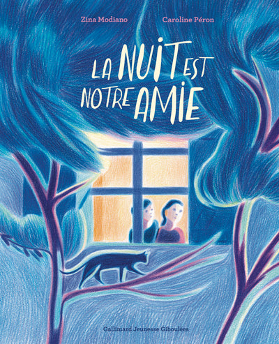 La nuit est notre amie