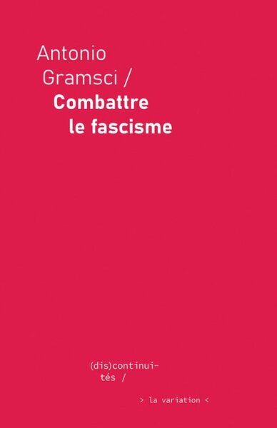 Combattre le fascisme