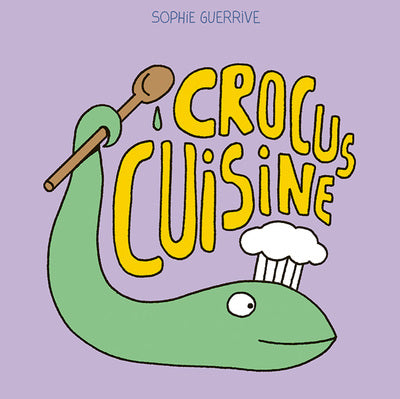 Crocus cuisine