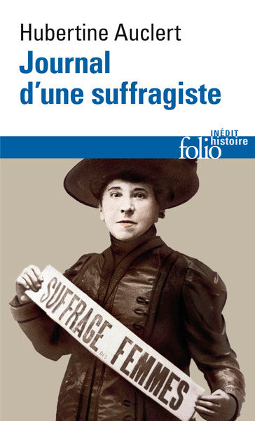 Journal d'une suffragiste