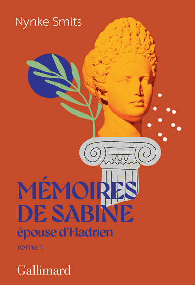 Mémoires de Sabine, épouse d'Hadrien