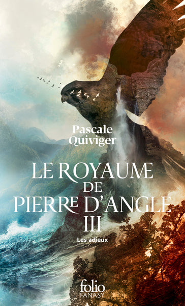 Le Royaume de Pierre d'Angle