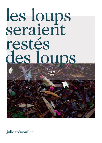 LES LOUPS SERAIENT RESTES DES LOUPS