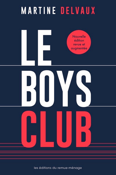 Le Boys club (NED 2025)